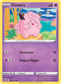 Clefairy