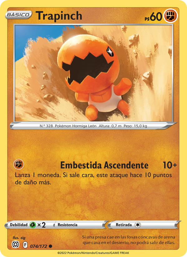Trapinch