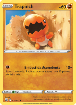 Trapinch