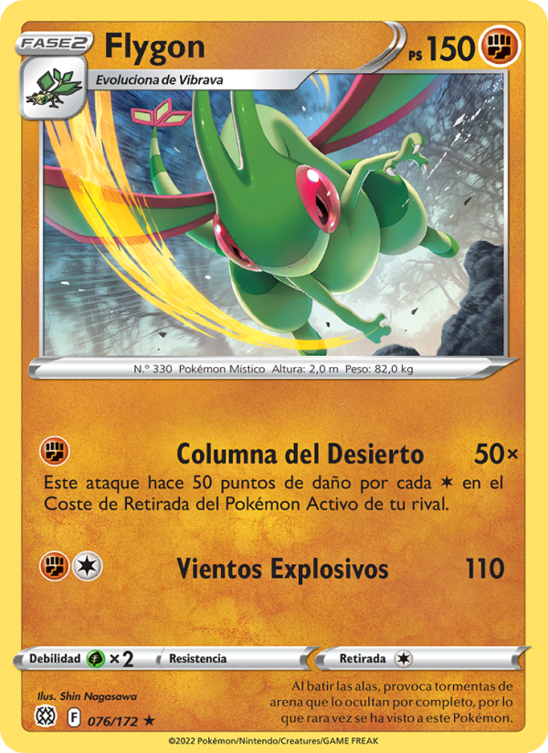 Flygon