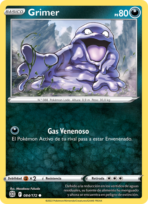 Grimer