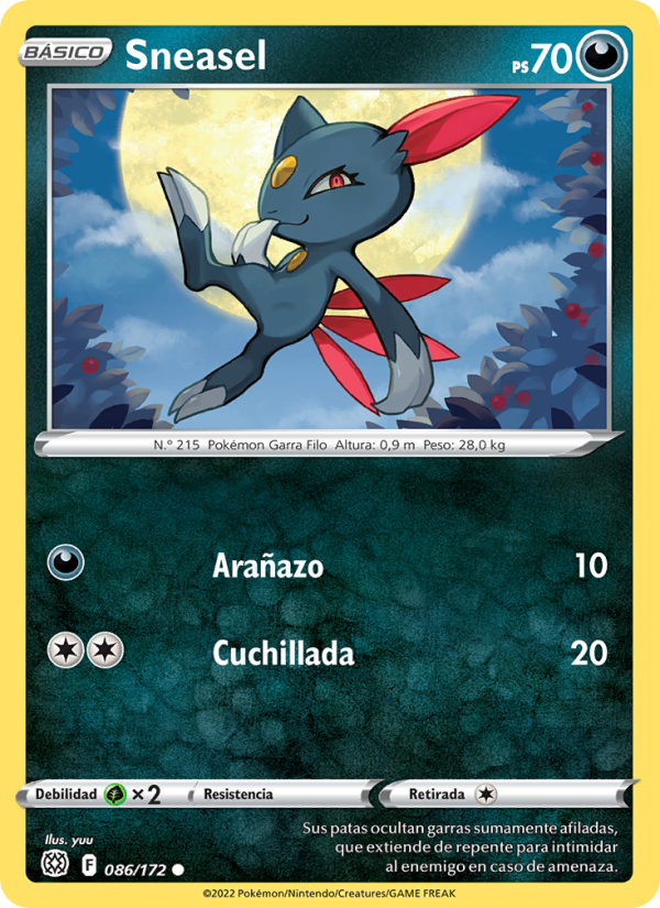 Sneasel