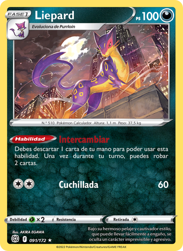 Liepard