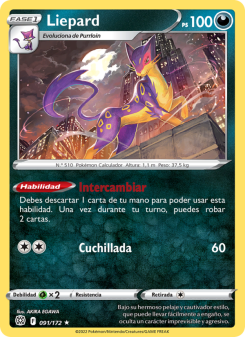 Liepard