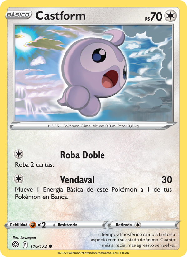 Castform
