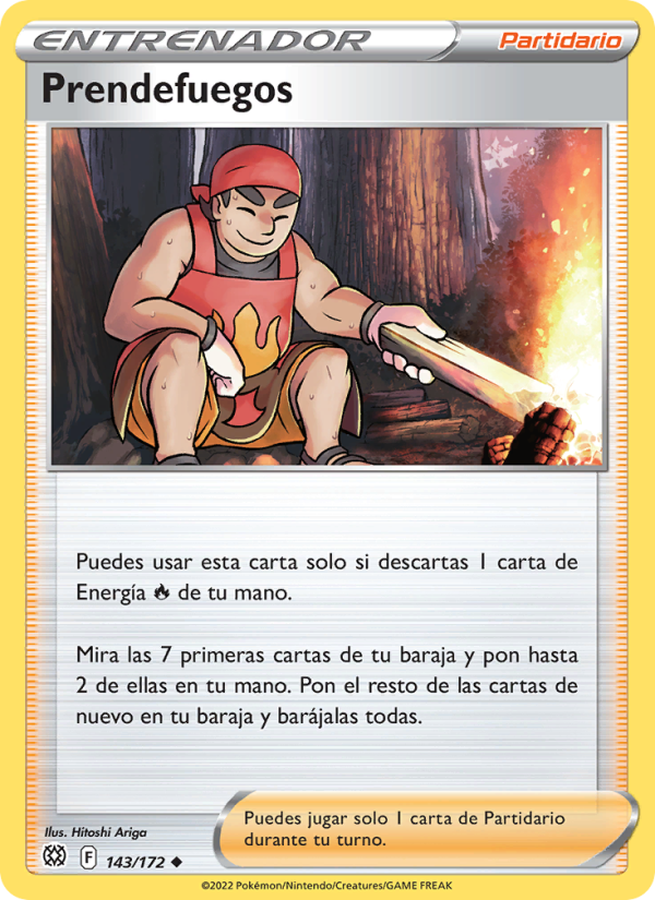 Prendefuegos