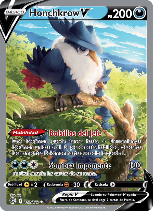 Honchkrow V