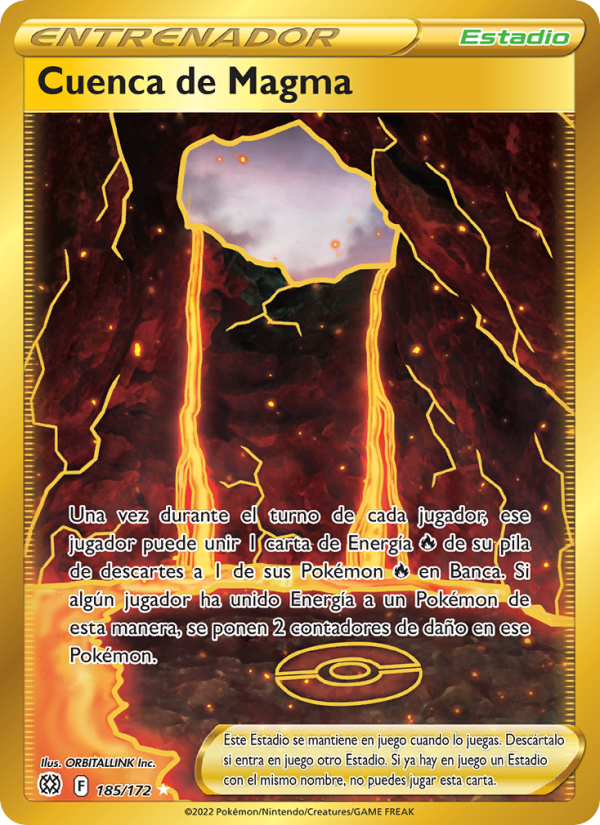 Cuenca de Magma