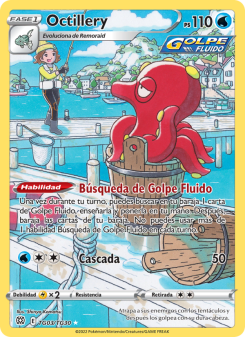 Octillery from Astros Brillantes