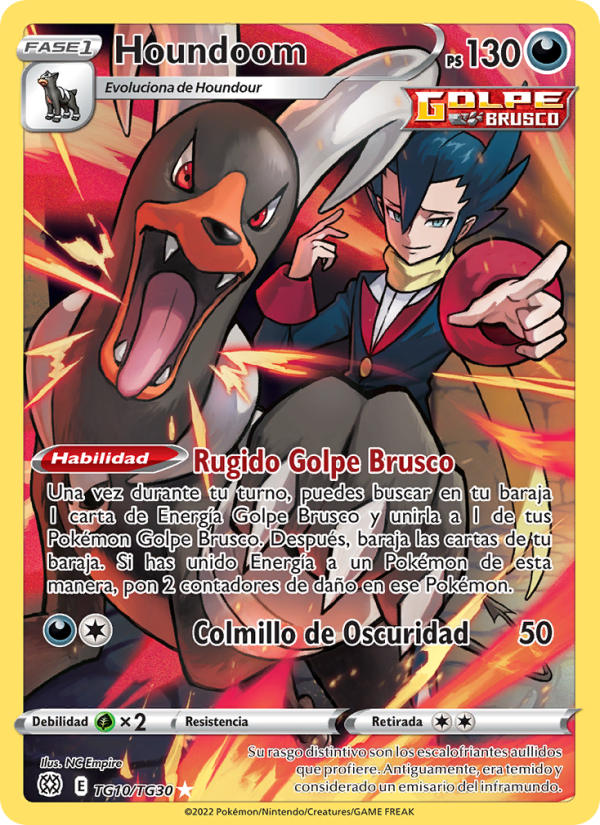 Houndoom