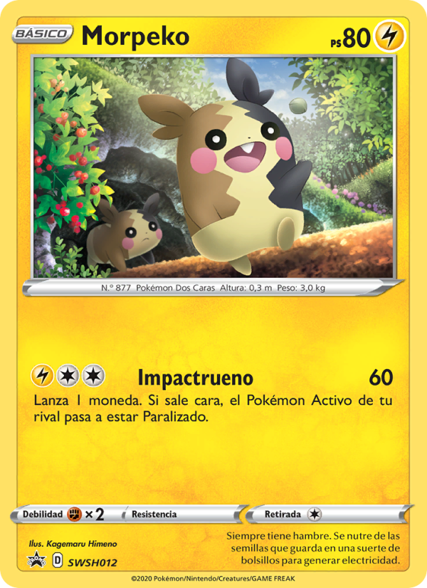 Morpeko