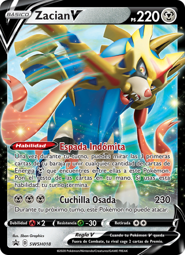 Zacian V