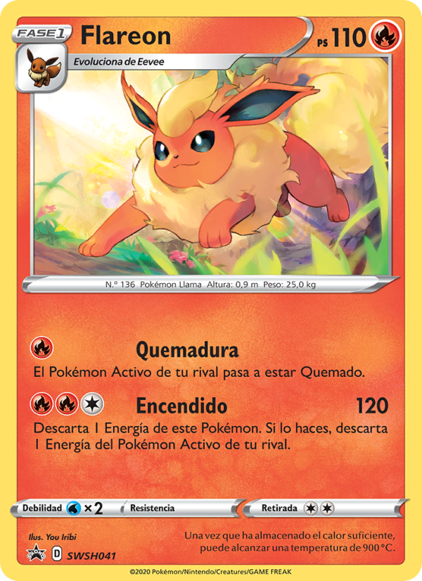 Flareon