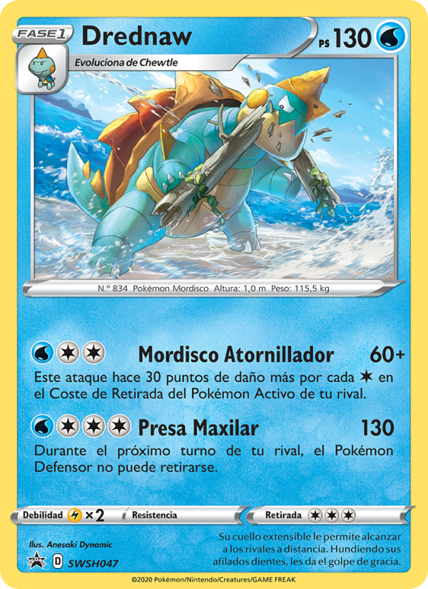 Drednaw