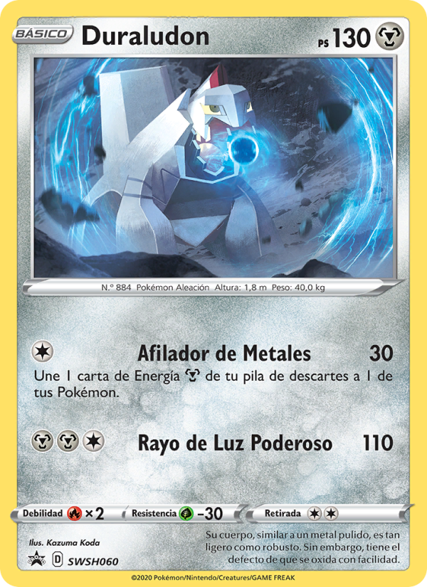 Duraludon