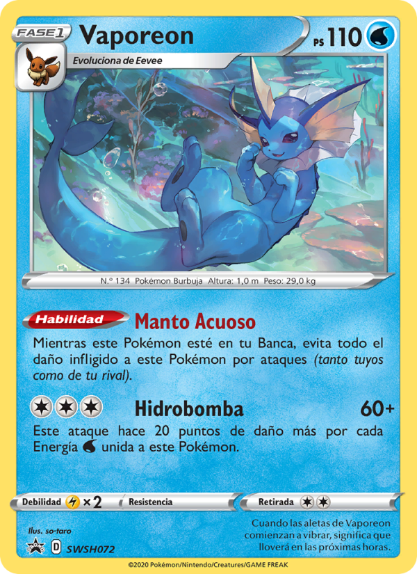 Vaporeon
