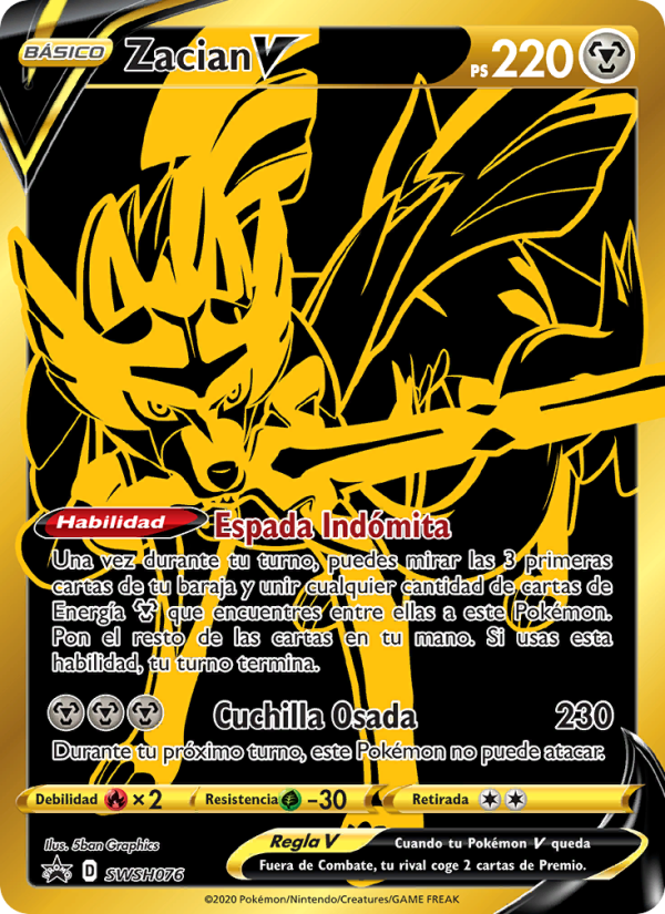 Zacian V