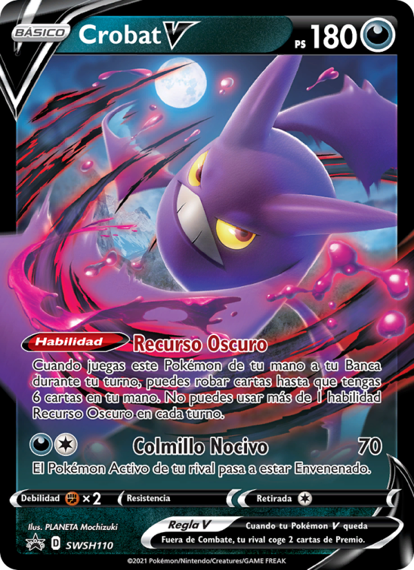 Crobat V