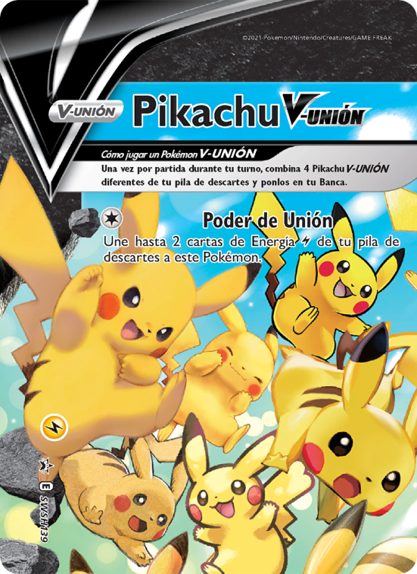 Pikachu V-UNIÓN