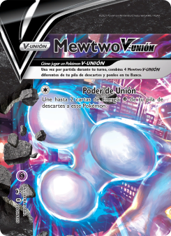 Mewtwo V-UNIÓN