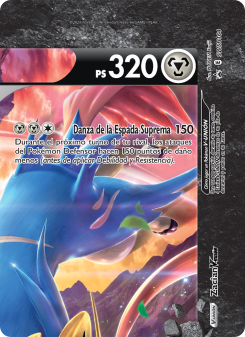 Zacian V-UNIÓN