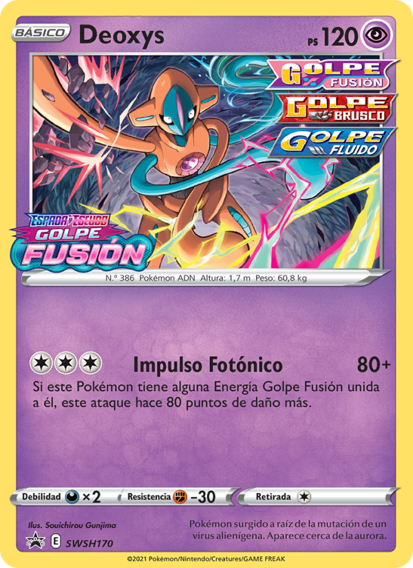 Deoxys