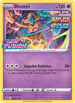 Deoxys