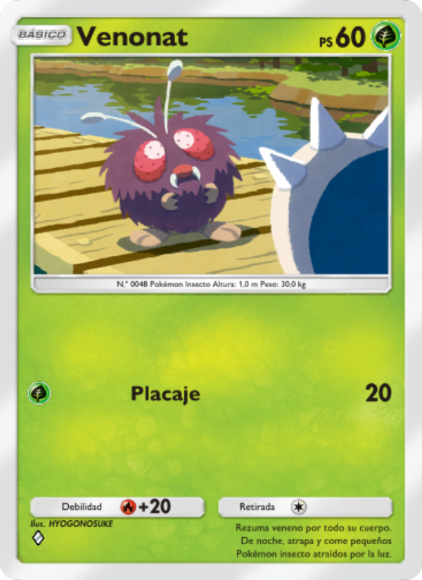 Venonat