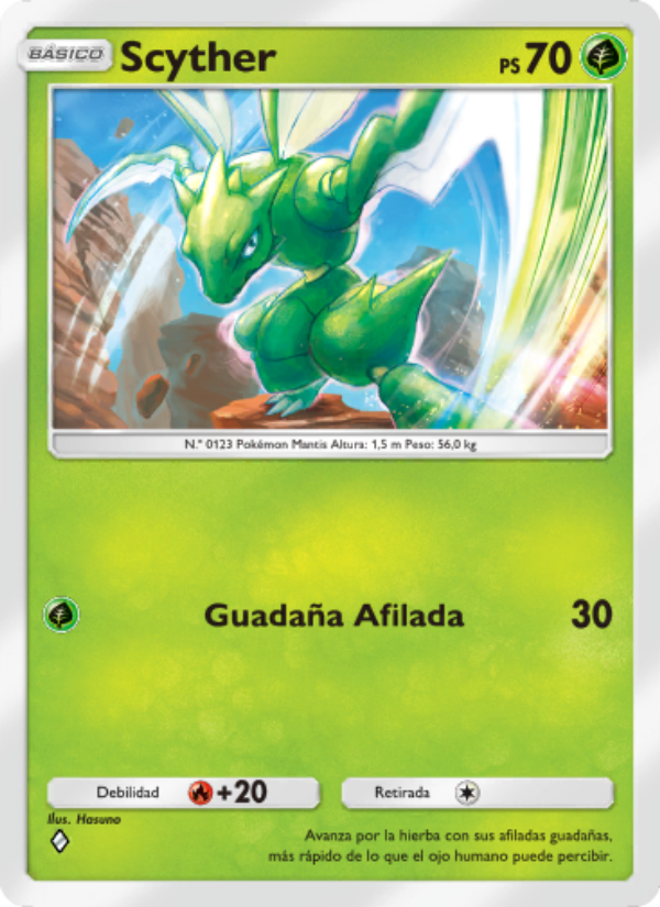 Scyther