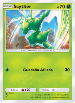 Scyther