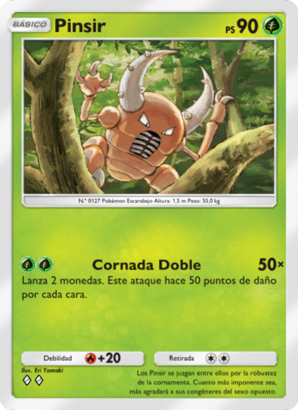 Pinsir