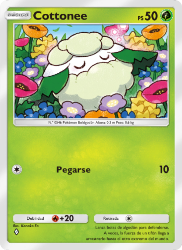 Cottonee