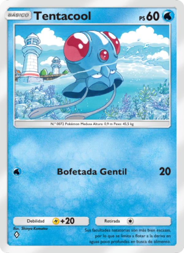 Tentacool