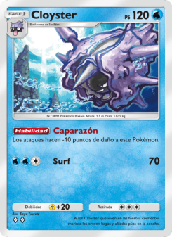 Cloyster