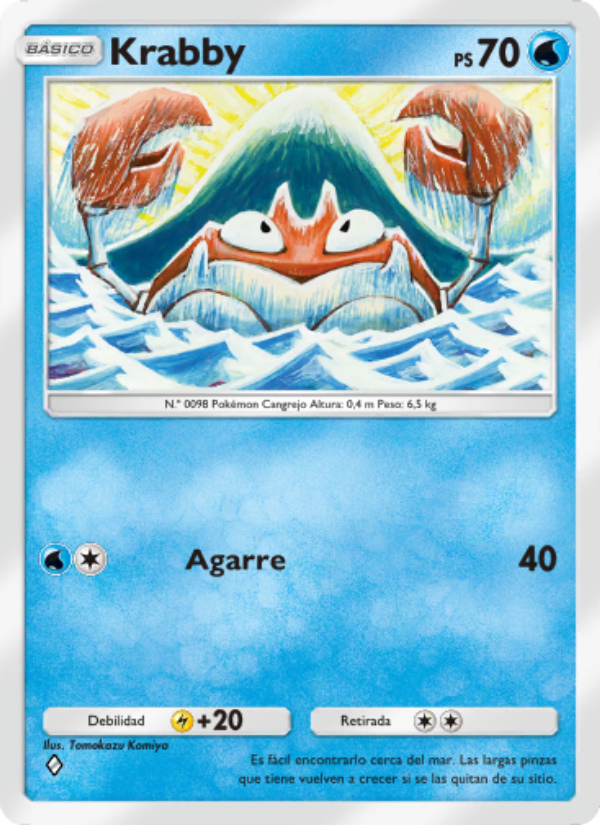 Krabby