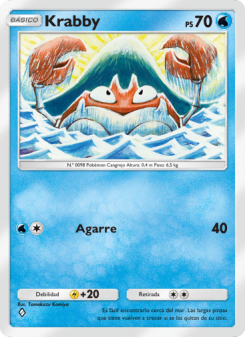 Krabby