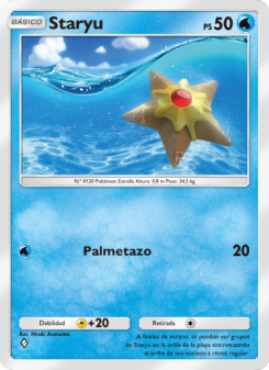 Staryu