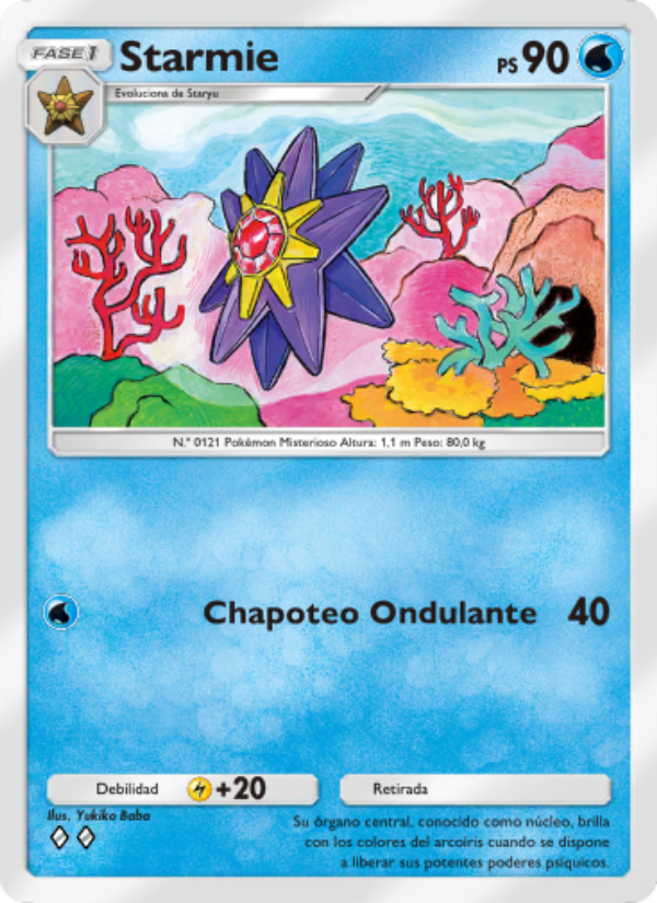 Starmie