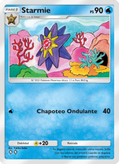 Starmie