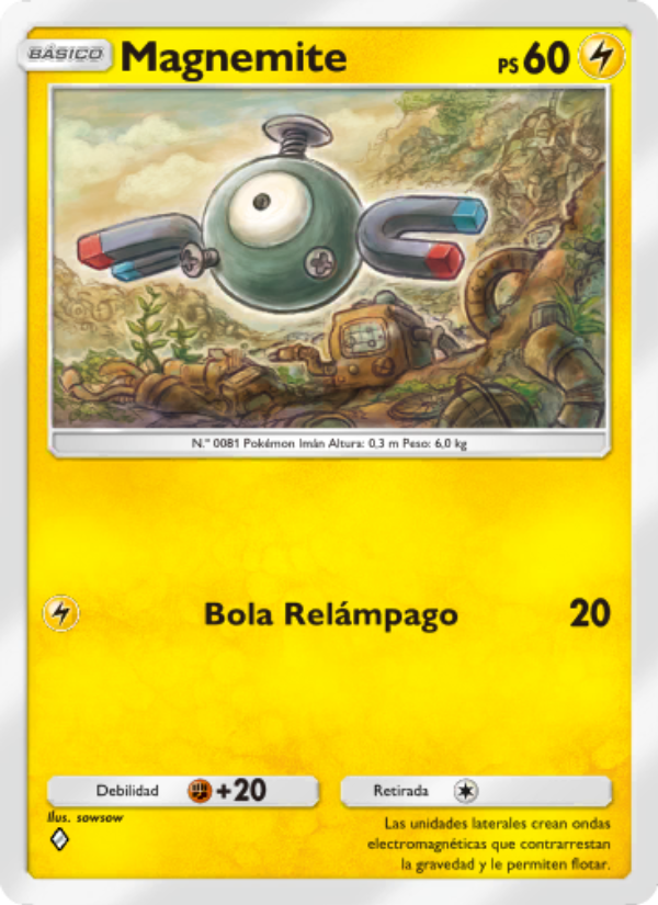 Magnemite