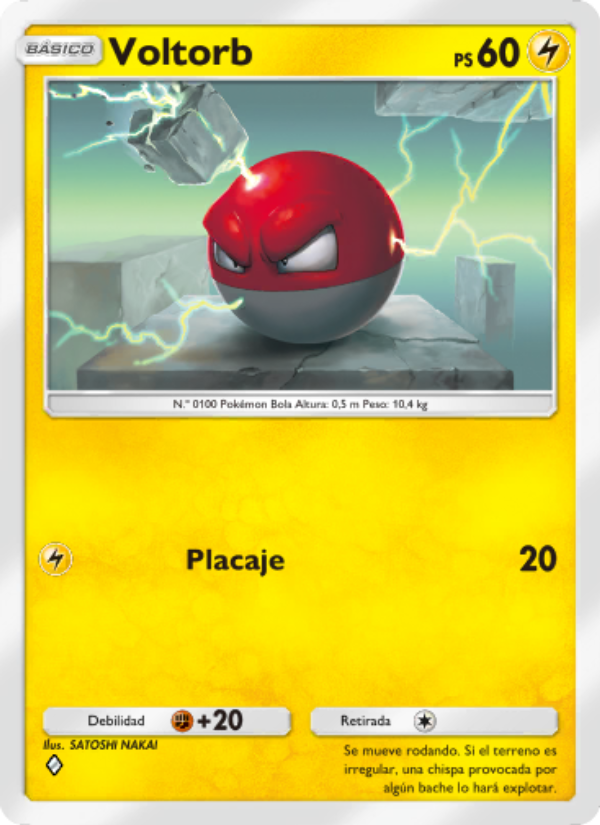 Voltorb