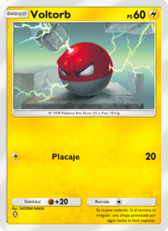 Voltorb