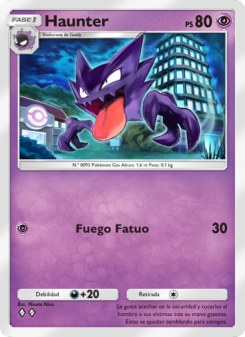 Haunter