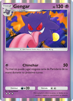 Gengar