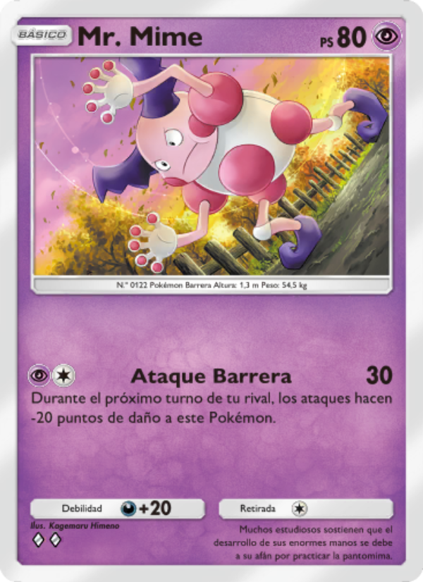 Mr. Mime