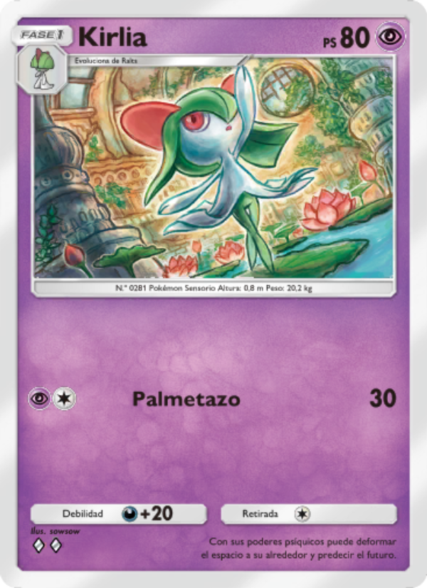 Kirlia