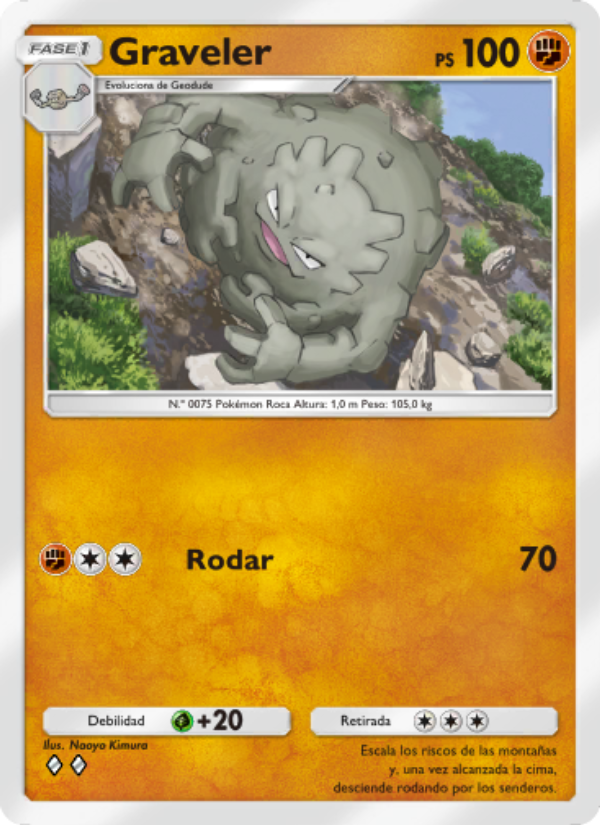 Graveler