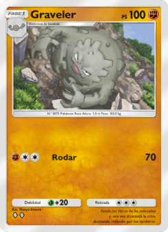 Graveler