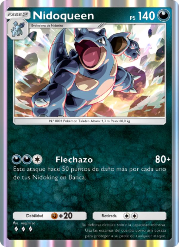 Nidoqueen