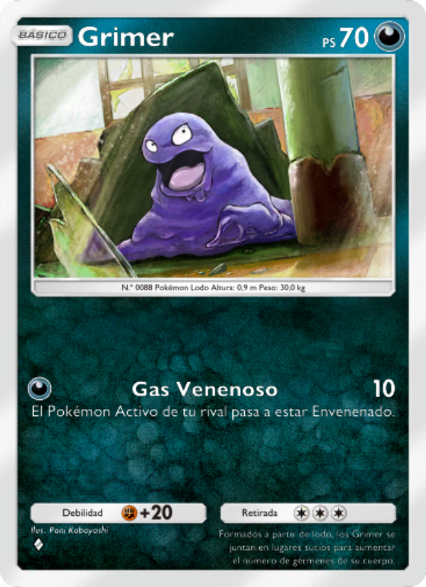 Grimer
